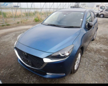 Mazda Mazda2 2022