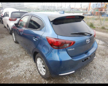 Mazda Mazda2 2022