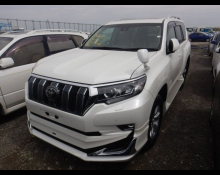 Toyota Land Cruiser Prado 2020