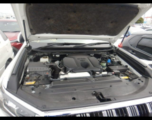 Toyota Land Cruiser Prado 2020