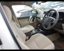 Toyota Land Cruiser Prado 2020