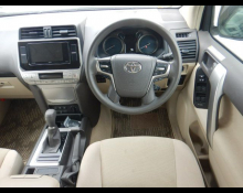 Toyota Land Cruiser Prado 2020