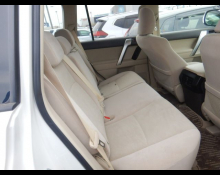 Toyota Land Cruiser Prado 2020