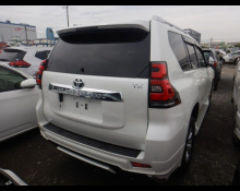 Toyota Land Cruiser Prado 2020