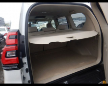 Toyota Land Cruiser Prado 2020