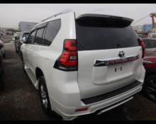Toyota Land Cruiser Prado 2020