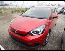 Honda Fit 2022