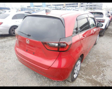 Honda Fit 2022