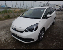 Honda Fit 2023