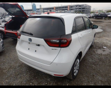 Honda Fit 2023