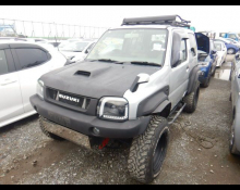 Suzuki Jimny Wide 1999