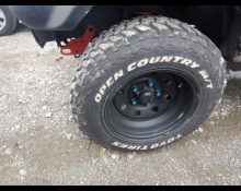 Suzuki Jimny Wide 1999