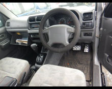 Suzuki Jimny Wide 1999