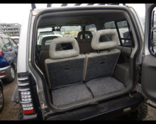 Suzuki Jimny Wide 1999