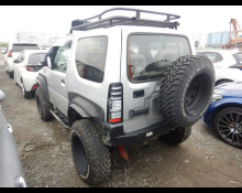 Suzuki Jimny Wide 1999
