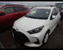 Toyota Yaris 2022