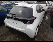 Toyota Yaris 2022