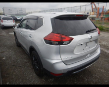 Nissan X-Trail 2021