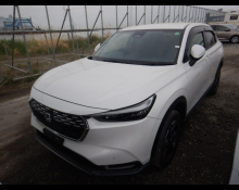 Honda Vezel 2021