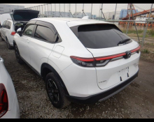 Honda Vezel 2021