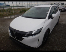 Nissan Note 2022