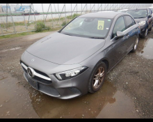 Mercedes-Benz A-Class 2021