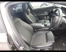 Mercedes-Benz A-Class 2021