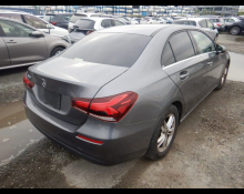 Mercedes-Benz A-Class 2021