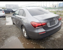 Mercedes-Benz A-Class 2021