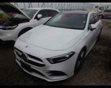 Mercedes-Benz A-Class 2020