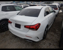 Mercedes-Benz A-Class 2020