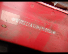 Volkswagen T-Roc 2022