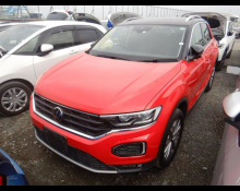 Volkswagen T-Roc 2022