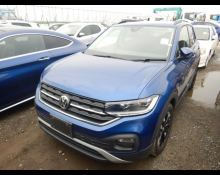 Volkswagen T-Cross 2020