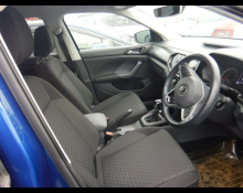 Volkswagen T-Cross 2020