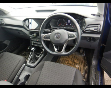 Volkswagen T-Cross 2020