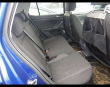 Volkswagen T-Cross 2020