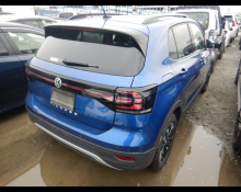 Volkswagen T-Cross 2020