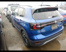 Volkswagen T-Cross 2020