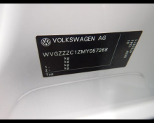 Volkswagen T-Cross 2021