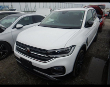 Volkswagen T-Cross 2021