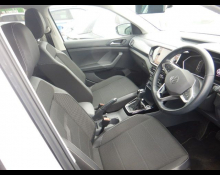 Volkswagen T-Cross 2021