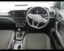 Volkswagen T-Cross 2021
