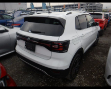 Volkswagen T-Cross 2021
