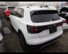 Volkswagen T-Cross 2021