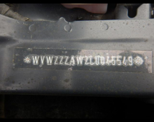 Volkswagen Polo 2020