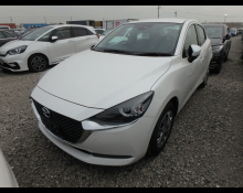 Mazda Mazda2 2021