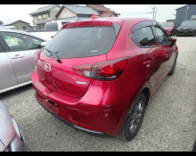 Mazda Mazda2 2021