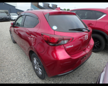 Mazda Mazda2 2021