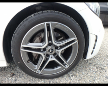 Mercedes-Benz C-Class 2020